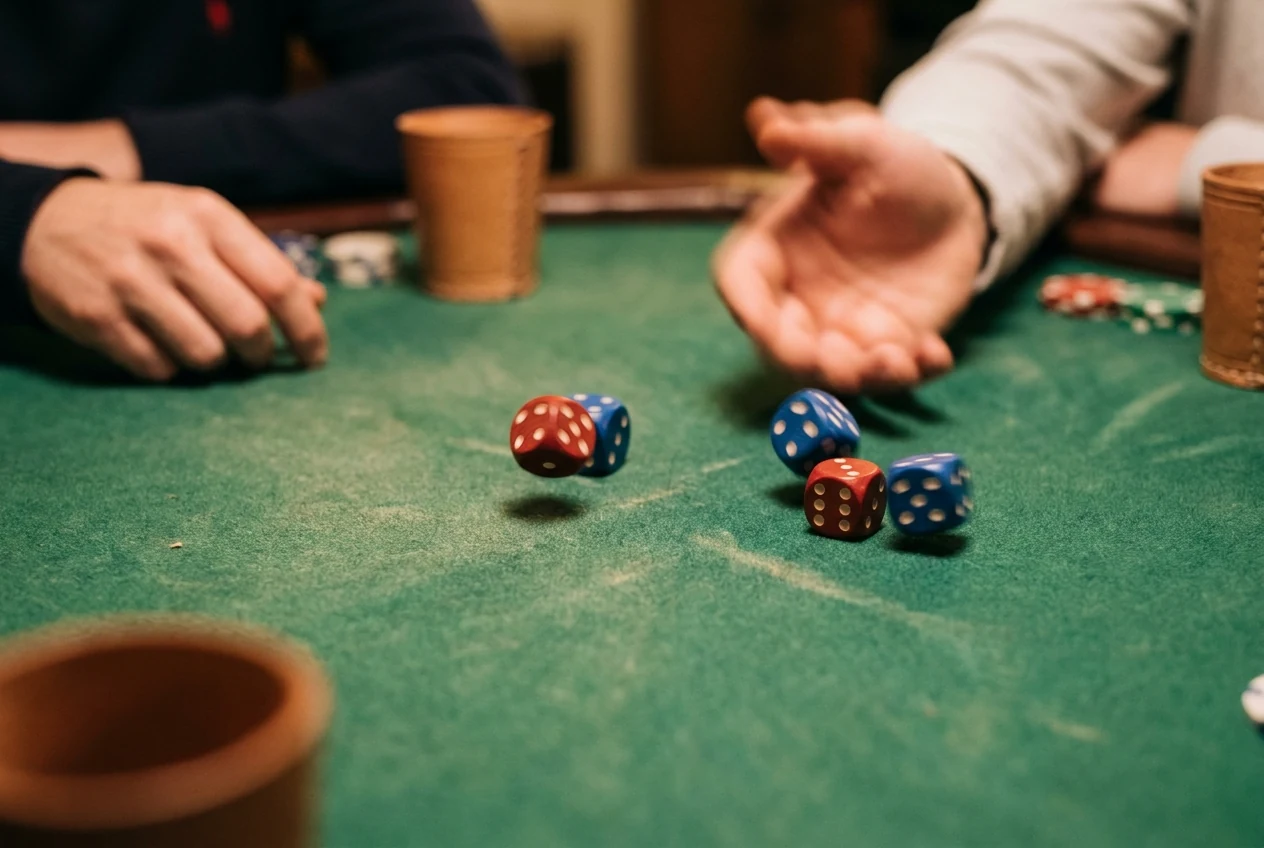 Funbet Dice Duel Dyd
