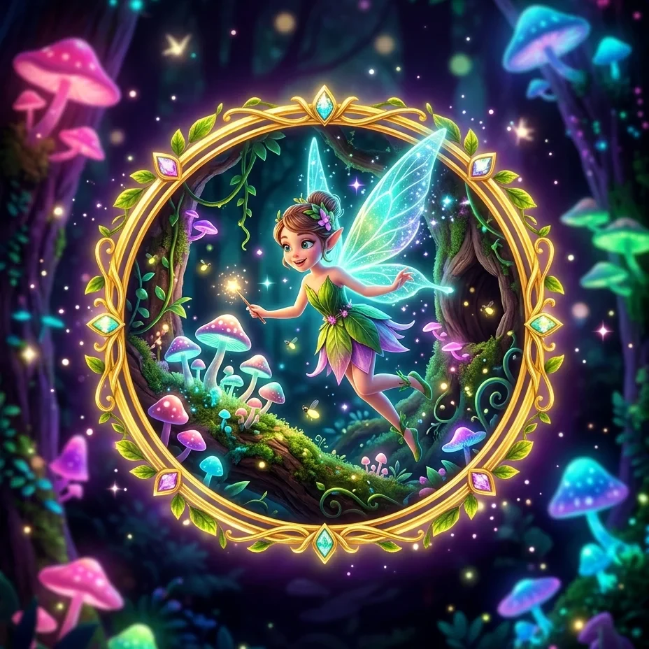 Funbet Magic Forest Dyd