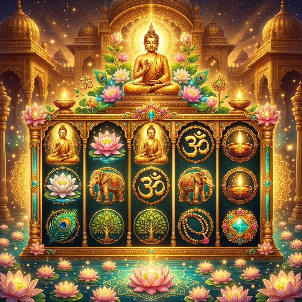 Funbet Nirvana Slot Dyd