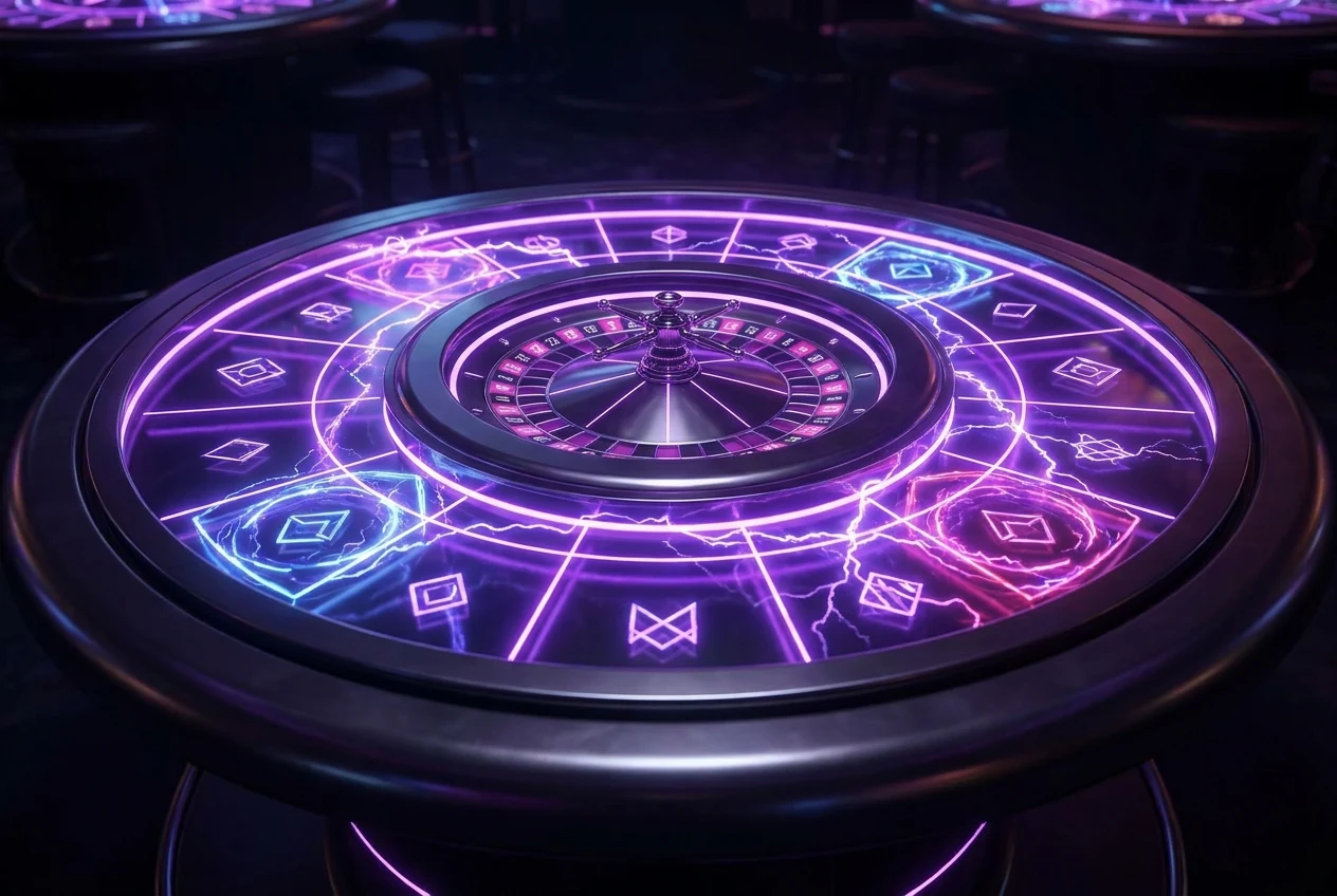 Funbet Power Up Roulette Dyd